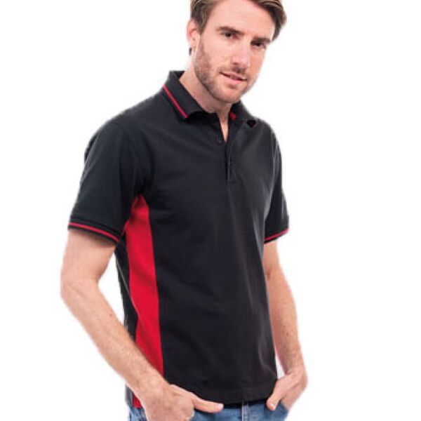 Uneek Two Tone Polo Shirt UC117 Two Tone Polo Shirt Thumbnail