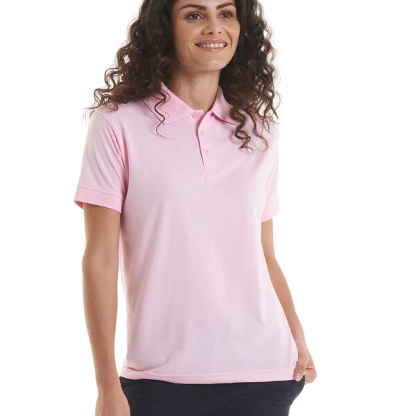 Uneek Jersey Poloshirt UC122 Jersey Poloshirt Thumbnail