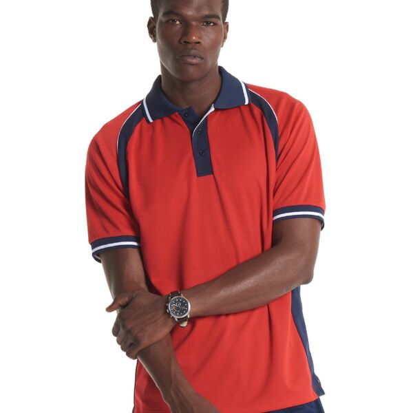 Uneek Sports Poloshirt UC123 Sports Poloshirt Thumbnail