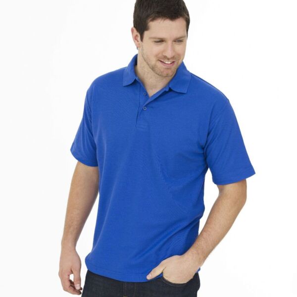 Uneek Olympic Poloshirt UC124 Olympic Poloshirt Thumbnail