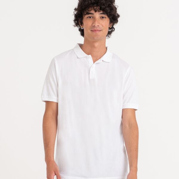 AWDis Ecologie Ecologie Etosha Organic Piqué Polo Shirt EA011 Ecologie Etosha Organic Piqué Polo Shirt Thumbnail