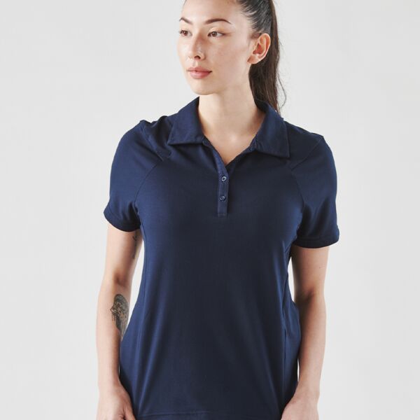 Stormtech Stormtech Ladies Camino Performance Polo Shirt TFX1W Stormtech Ladies Camino Performance Polo Shirt Thumbnail