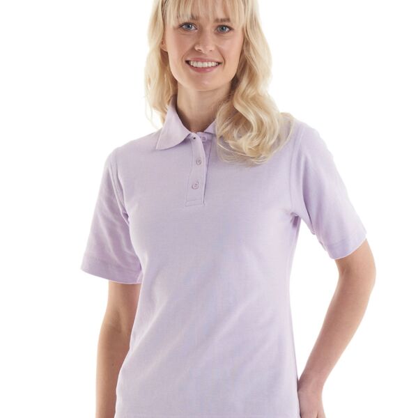 Ladies Classic Poloshirt Thumbnail