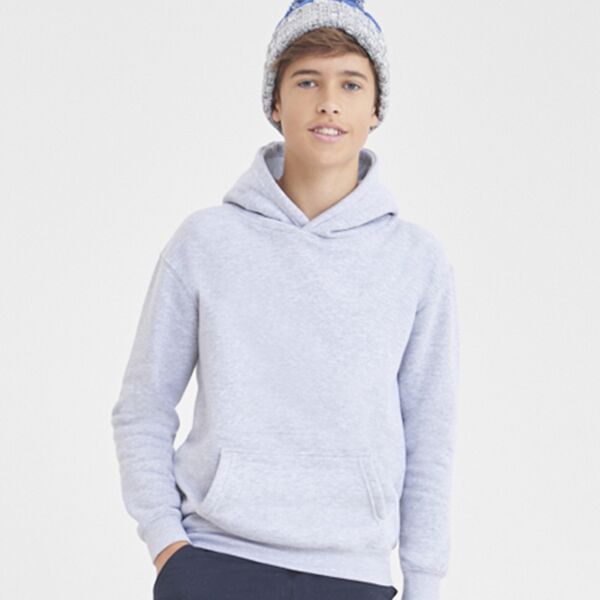 AWDis Just Hoods AWDis Kids Organic Hoodie JH201B AWDis Kids Organic Hoodie Thumbnail