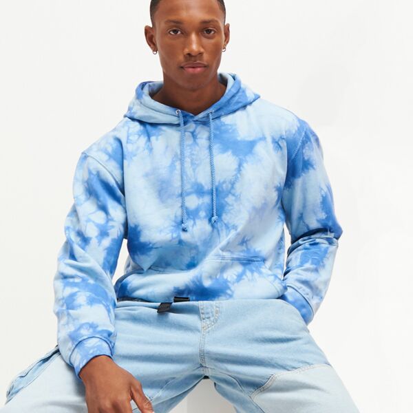 AWDis Just Hoods AWDis Tie-Dye Hoodie JH022 AWDis Tie-Dye Hoodie Thumbnail
