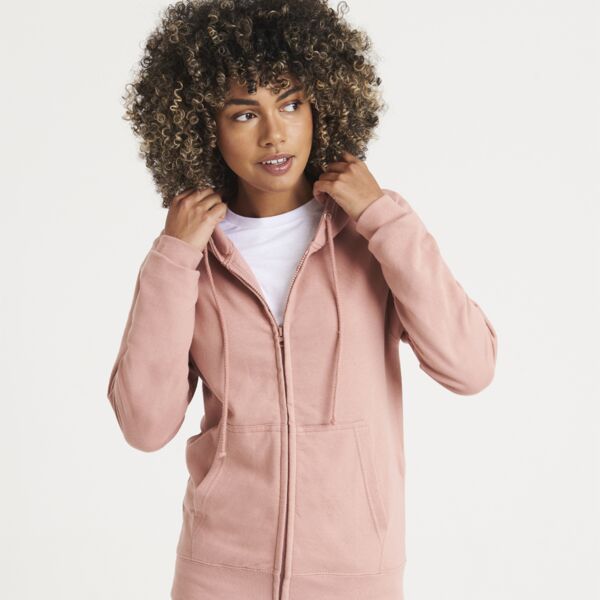 AWDis Just Hoods AWDis Ladies College Zoodie JH050F AWDis Ladies College Zoodie Thumbnail