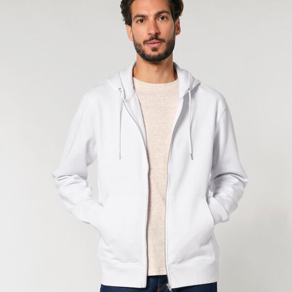 Stanley/Stella Unisex Cultivator 2.0 iconic zip-thru hoodie sweatshirt (STSU179) SX712 Unisex Cultivator 2.0 iconic zip-thru hoodie sweatshirt (STSU179) Thumbnail