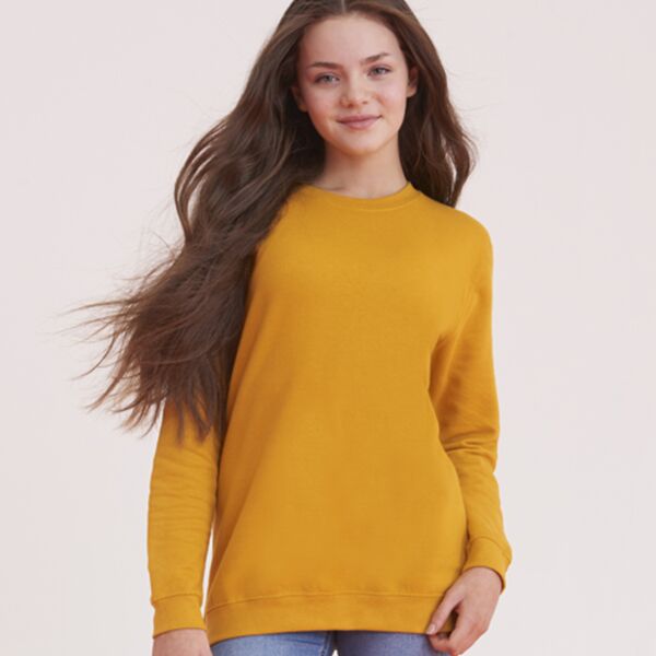 AWDis Just Hoods AWDis Kids Sweatshirt JH030B AWDis Kids Sweatshirt Thumbnail