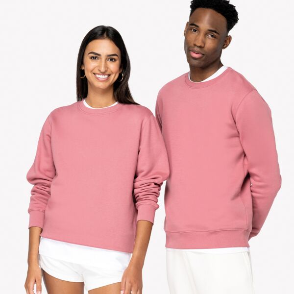 Native Spirit Native Spirit Unisex Crew Neck Sweatshirt NS400 Native Spirit Unisex Crew Neck Sweatshirt Thumbnail