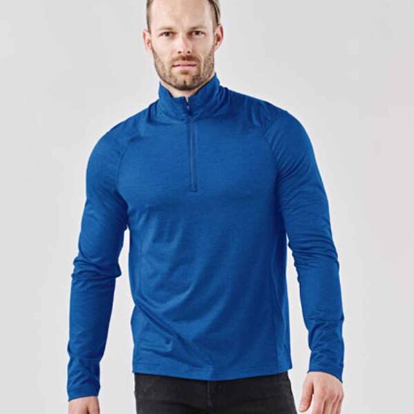 Stormtech Stormtech Milano 1/4 Zip Pullover HXR1 Stormtech Milano 1/4 Zip Pullover Thumbnail
