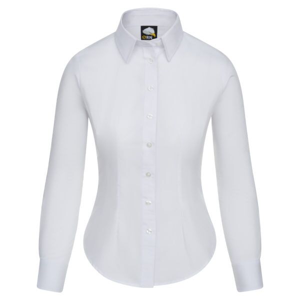 ORN Workwear The Essential L/S Blouse 5460 The Essential L/S Blouse Thumbnail