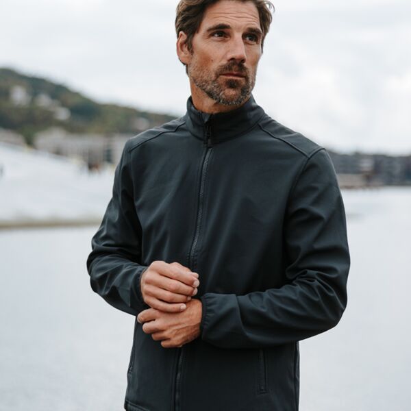 Stormtech Stormtech Narvik Soft Shell Jacket KBR1 Stormtech Narvik Soft Shell Jacket Thumbnail