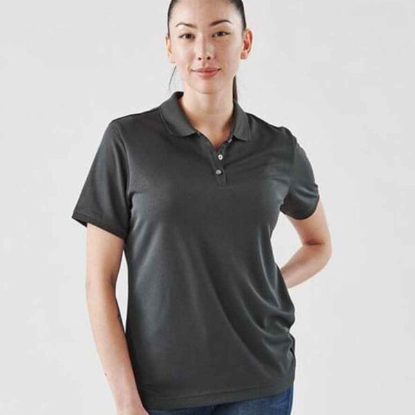 Stormtech Stormtech Ladies Sirocco Sports Polo Shirt PRX1W Stormtech Ladies Sirocco Sports Polo Shirt Thumbnail