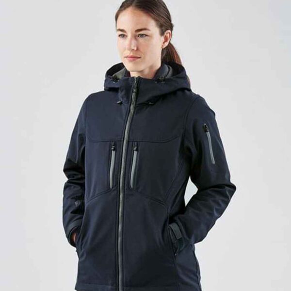 Stormtech Stormtech Ladies Epsilon System 3-in-1 Jacket HR2W Stormtech Ladies Epsilon System 3-in-1 Jacket Thumbnail