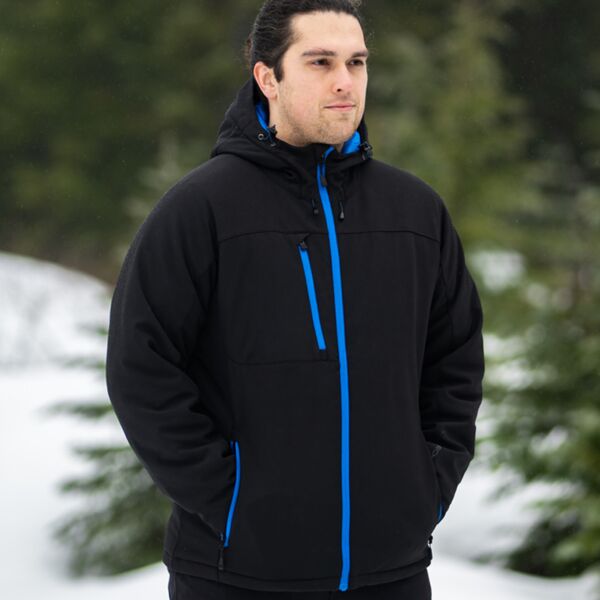 Stormtech Stormtech Orbiter Insulated Soft Shell Jacket KSX1 Stormtech Orbiter Insulated Soft Shell Jacket Thumbnail