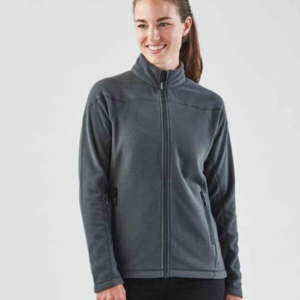 Stormtech Stormtech Ladies Reactor Fleece Jacket SX4W Stormtech Ladies Reactor Fleece Jacket Thumbnail