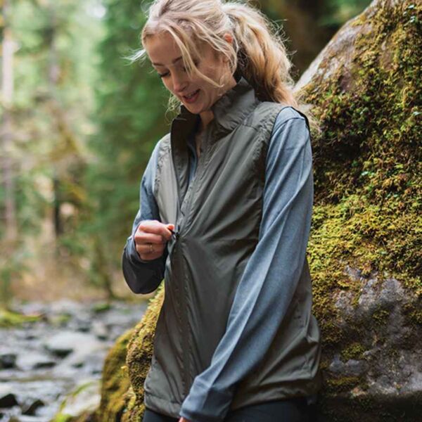 Stormtech Stormtech Ladies Pacifica Bodywarmer KTV1W Stormtech Ladies Pacifica Bodywarmer Thumbnail