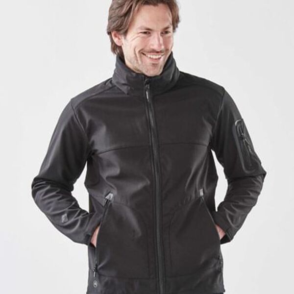 Stormtech Stormtech Cruise Soft Shell Jacket XSJ1 Stormtech Cruise Soft Shell Jacket Thumbnail
