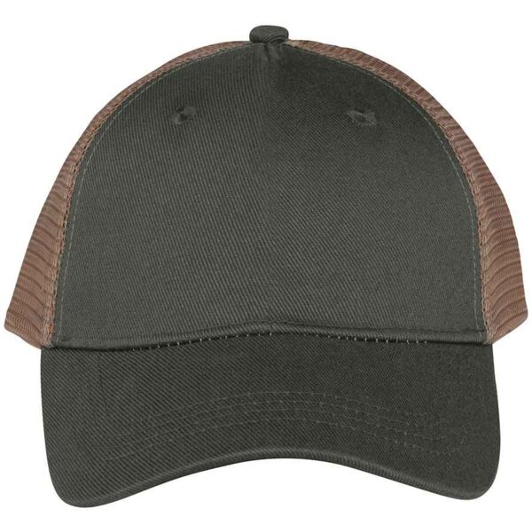 Native Spirit Native Spirit 5 Panel Trucker Cap NS035 Native Spirit 5 Panel Trucker Cap Thumbnail