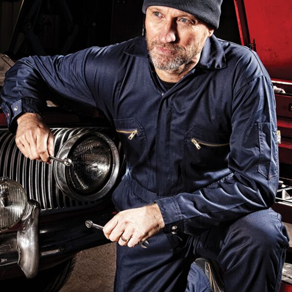 ORN Workwear Scoter Coverall 2700 Scoter Coverall Thumbnail