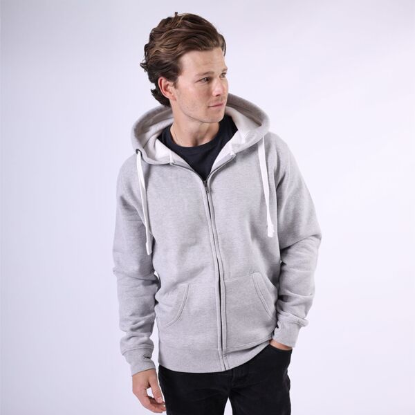 Cottonridge Ultra Premium Zip Hoodie W81PF Ultra Premium Zip Hoodie Thumbnail