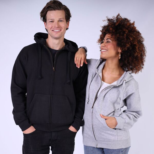 Cottonridge Premium Zip Hoodie W88 Premium Zip Hoodie Thumbnail