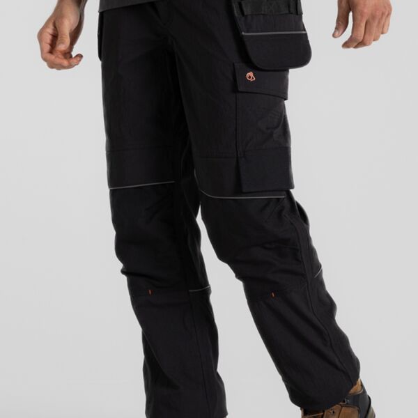 Craghoppers Craghoppers Workwear Sheffield Holster Trousers CR781 Craghoppers Workwear Sheffield Holster Trousers Thumbnail