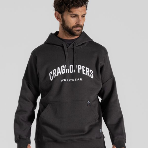 Craghoppers Craghoppers Workwear Oulston Hoodie CR710 Craghoppers Workwear Oulston Hoodie Thumbnail