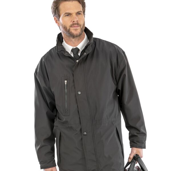 Result Result City Executive Jacket RS110 Result City Executive Jacket Thumbnail
