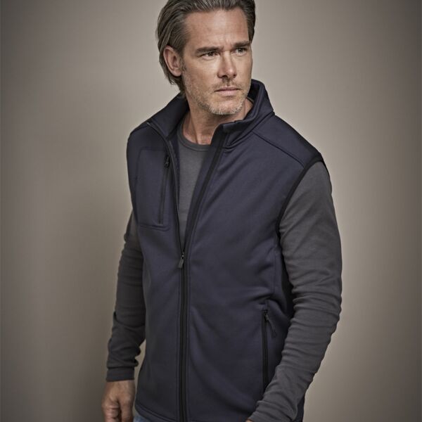Tee Jays Tee Jays Stretch Fleece Bodywarmer T9104 Tee Jays Stretch Fleece Bodywarmer Thumbnail