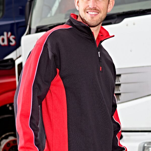 ORN Workwear Avocet Quarter Zip Sweatshirt 1288 Avocet Quarter Zip Sweatshirt Thumbnail