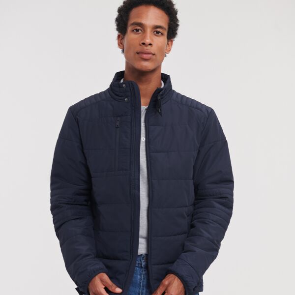Russell Russell Cross Padded Jacket 430M Russell Cross Padded Jacket Thumbnail