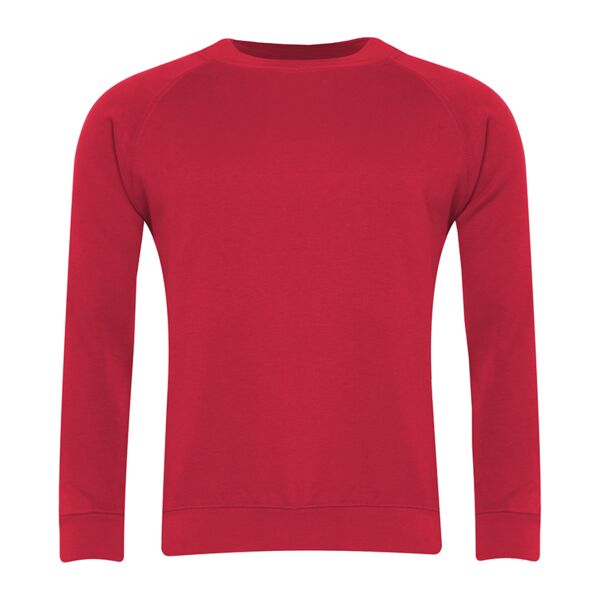 Banner  Banner Classic Crew Neck Sweatshirt Grappenhall Pre School 3SX  Banner Classic Crew Neck Sweatshirt Grappenhall Pre School Thumbnail