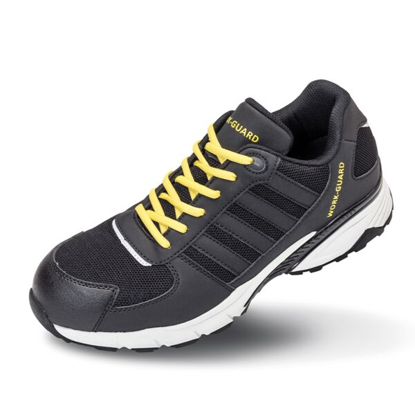 Result Work-Guard Result Work-Guard Lightweight S1P SRC Safety Trainers RS348M Result Work-Guard Lightweight S1P SRC Safety Trainers Thumbnail