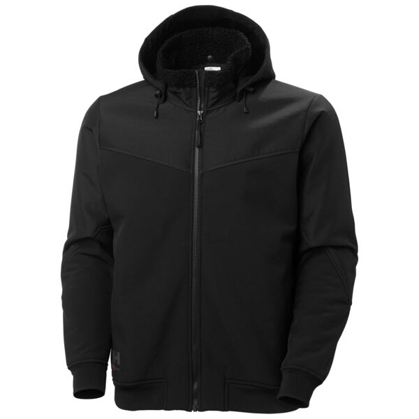 Helly Hansen Oxford Winter Softshell Jacket 74291 Oxford Winter Softshell Jacket Thumbnail