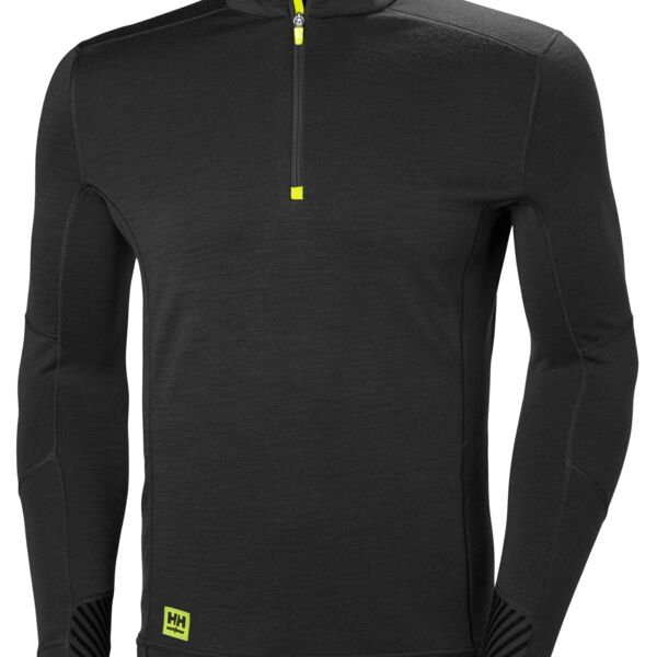 Helly Hansen LIFA Base Layer Half Zip 75109 LIFA Base Layer Half Zip Thumbnail
