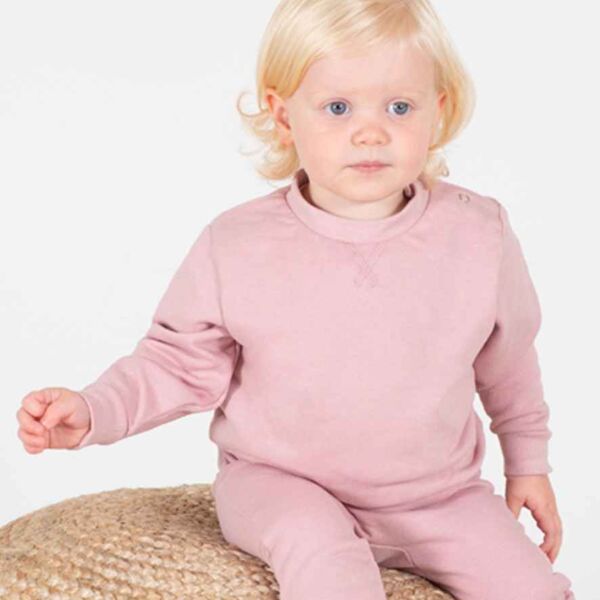 Larkwood Forest Shop Larkwood Kids Sustainable Sweatshirt LW800 Forest Shop Larkwood Kids Sustainable Sweatshirt Thumbnail