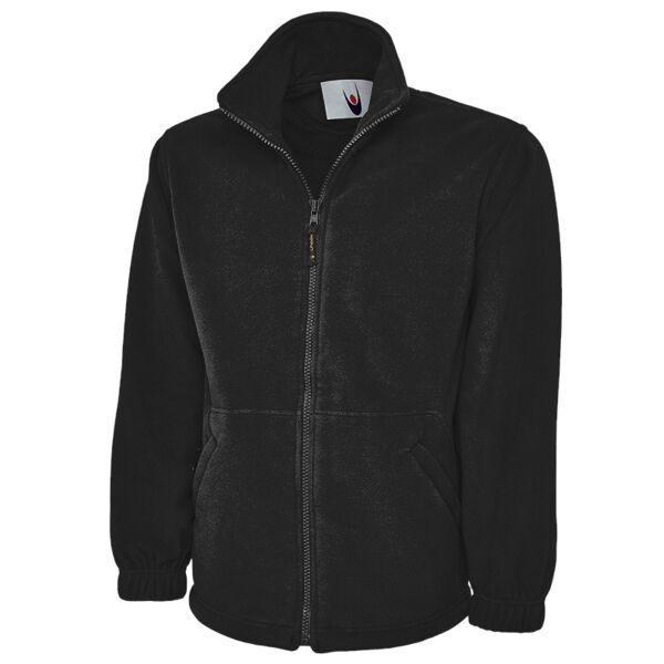 Uneek NHS Department Classic Full Zip Fleece Jacket UC604 NHS Department Classic Full Zip Fleece Jacket Thumbnail