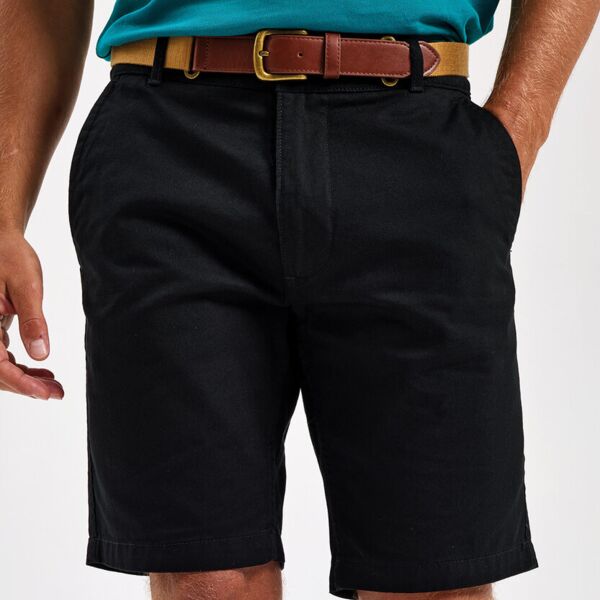 Asquith & Fox Men's chino shorts AQ051 Men's chino shorts Thumbnail