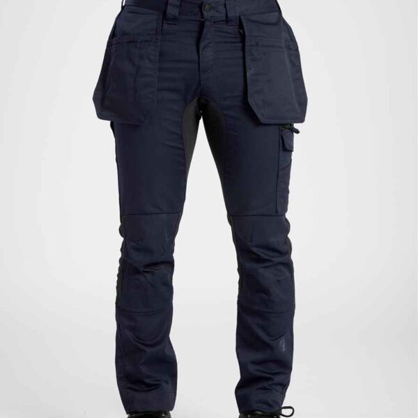 Portwest Portwest WX2™ Eco Stretch Holster Trousers PW2403 Portwest WX2™ Eco Stretch Holster Trousers Thumbnail
