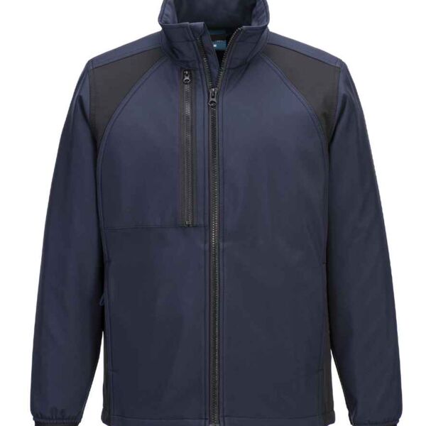 Portwest Portwest WX2™ Eco Two Layer Soft Shell Jacket PW2410 Portwest WX2™ Eco Two Layer Soft Shell Jacket Thumbnail