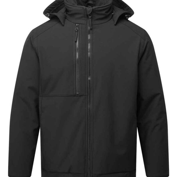 Portwest Portwest WX2™ Eco Insulated Two Layer Soft Shell Jacket PW2411 Portwest WX2™ Eco Insulated Two Layer Soft Shell Jacket Thumbnail