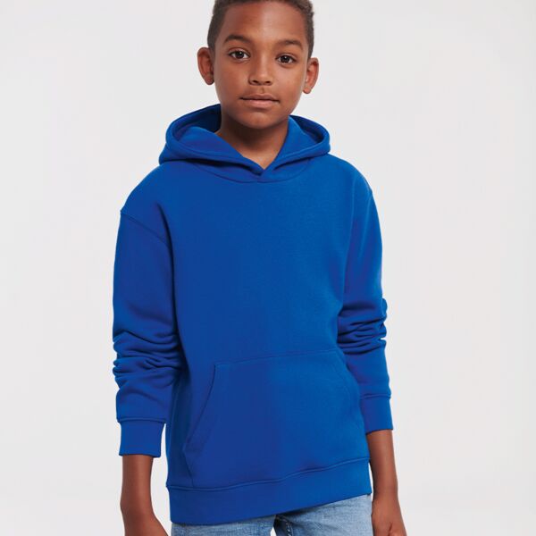 Russell Russell Kids Authentic Hooded Sweatshirt 265B Russell Kids Authentic Hooded Sweatshirt Thumbnail