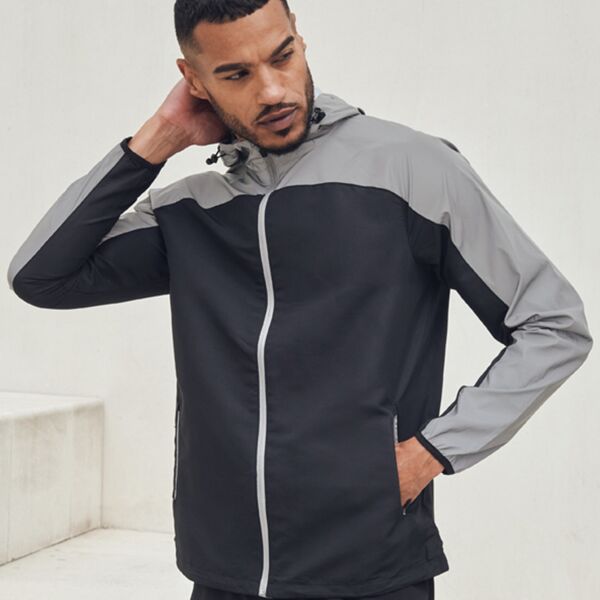 Tombo Tombo Hi-Vis Performance Jacket TL560 Tombo Hi-Vis Performance Jacket Thumbnail