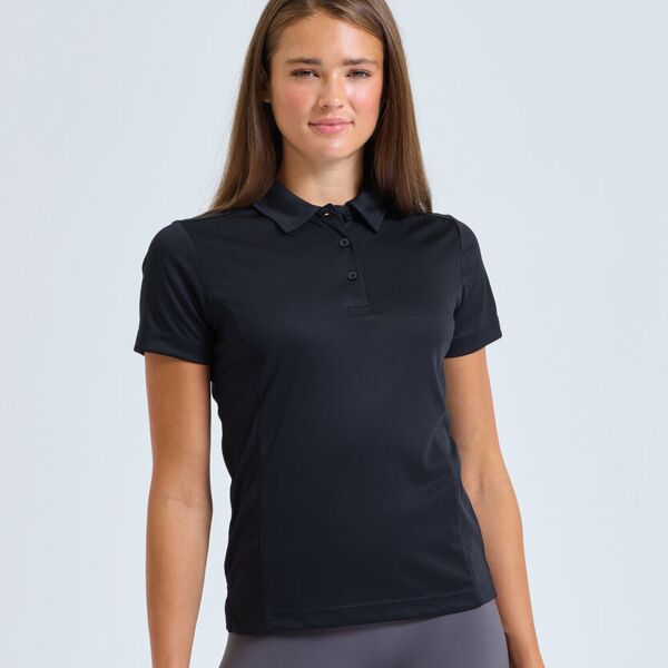 Women's TriDri® panelled polo Thumbnail