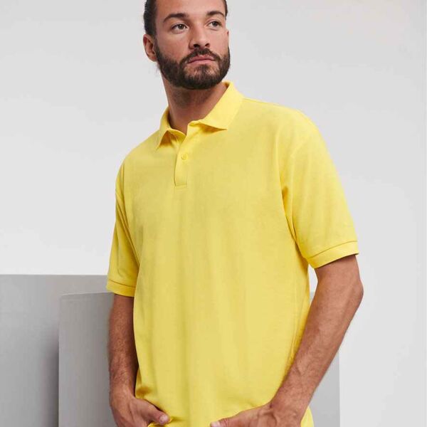 Russell Russell Pique Polo Shirt 539M Russell Pique Polo Shirt Thumbnail