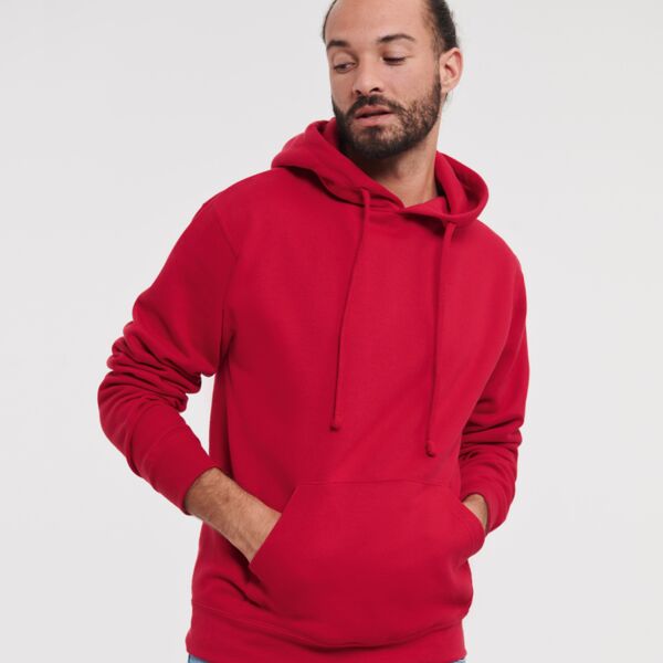 Russell Russell Hooded Sweatshirt 575M Russell Hooded Sweatshirt Thumbnail