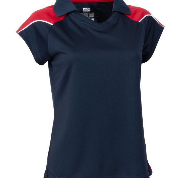 Chadwicks iGen Female Polo (Old Badge) 801 Chadwicks iGen Female Polo (Old Badge) Thumbnail