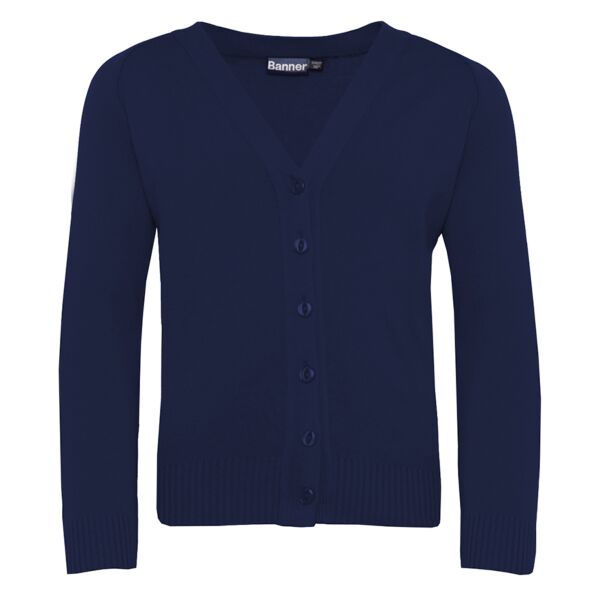 Banner 50/50 Cardigan 1WQ Banner 50/50 Cardigan Thumbnail