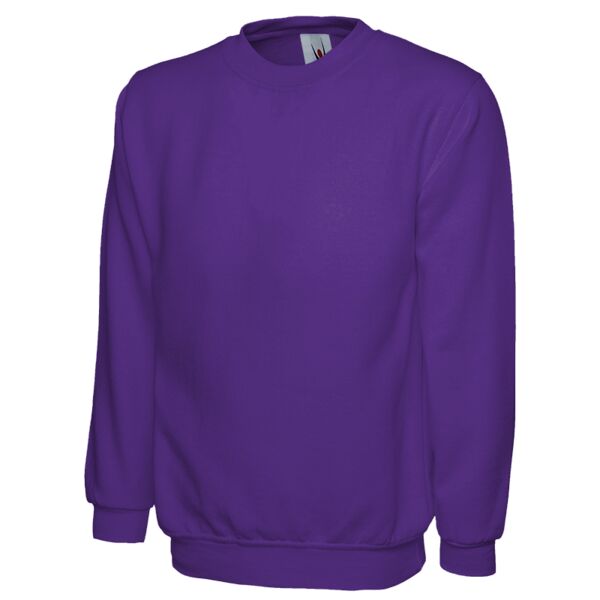 Uneek Classic Sweatshirt UC203 Classic Sweatshirt Thumbnail